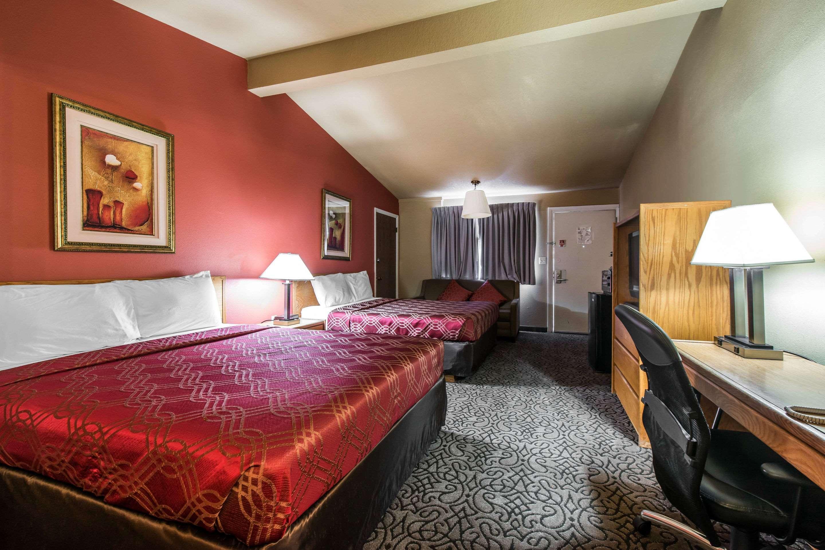 Rodeway Inn Brush Dış mekan fotoğraf