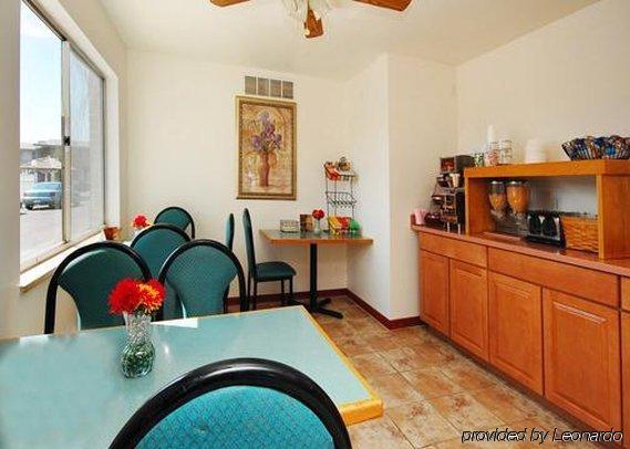Rodeway Inn Brush Restoran fotoğraf
